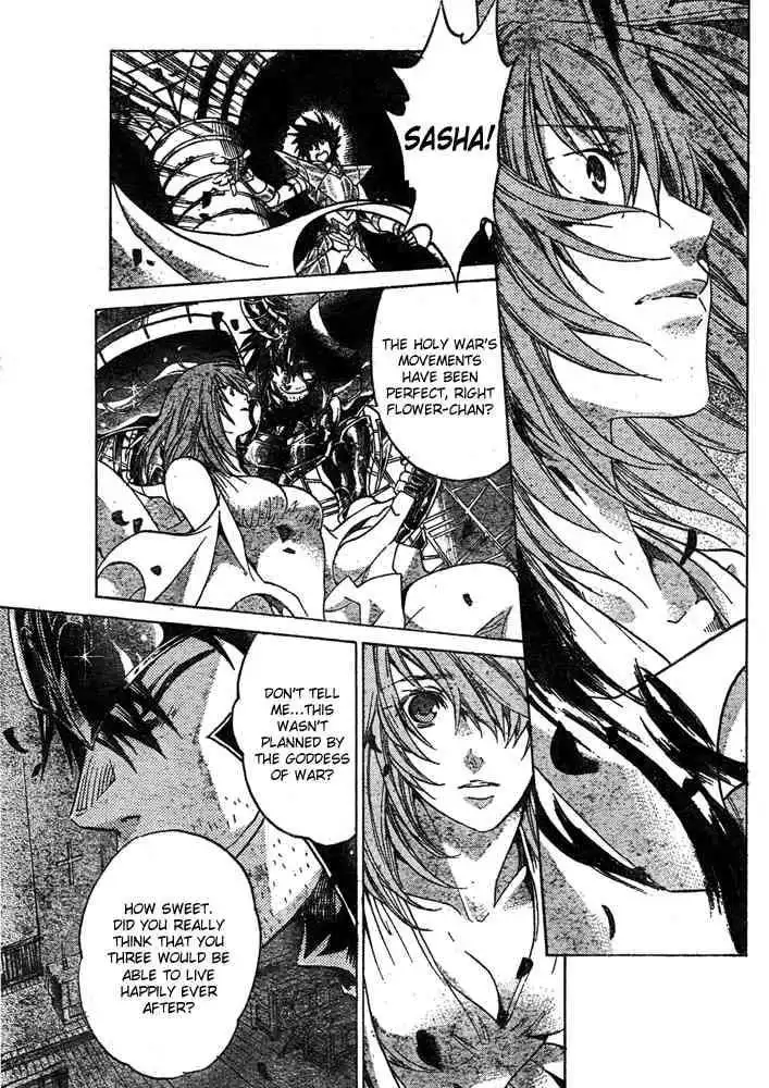 Saint Seiya - The Lost Canvas Chapter 164 9